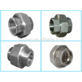 gi pipe fittings union,forged pipe fitting union